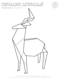 You can print or color them online at getdrawings.com for absolutely free. Origami Animal Coloring Pages Mr Printables