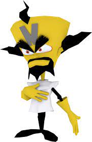 Neo Cortex Gallery Crash Bandicoot Bandicoot Crash Bandicoot 2