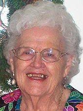 Rose Eaves Obituary (2015)