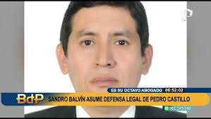 Familia de Pedro Castillo retira a Wilfredo Robles por comportamiento  inadecuado