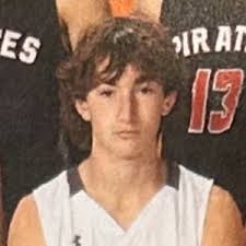 Zane Cenarrusa's High School Bio