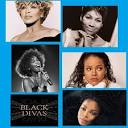 5 Black Divas ! - La Parisienne Life