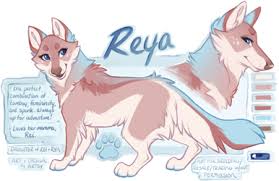 Reya By Artsywolven Dog Art Dog Design Art Cute Wolf Drawings