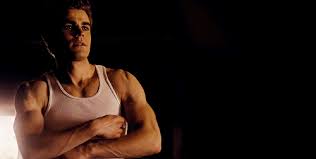 10 Stefan Salvatore Gifs Guaranteed To Make You Drool Pure Fandom Vampire Diaries Paul Wesley Vampire Diaries Vampire Diaries Cast