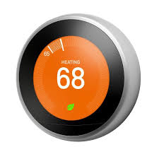 Your $119 smart smoke detector just wouldn't connect to the internet. Google Nest Learning Thermostat 3rd Gen In Stainless Steel And Nest Protect Battery Smoke And Carbon Monoxide Detector Vbd3t2xx16 The Home Depot