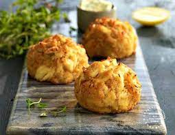 Fresh Jumbo Lump Maryland Crabcakes - Happily Unprocessed
