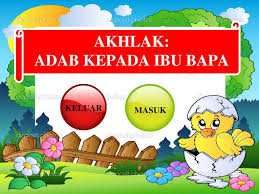 Mendoakan ibu bapa dan mengingati mereka dengan bersedekah atau membuat tahlil untuk mereka. Ppt Akhlak Adab Kepada Ibu Bapa Powerpoint Presentation Free Download Id 4892391