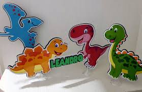 Arquivo De Corte Enfeite De Mesa Dinossauro Cute No Elo7 Juliart Arquivos De Corte 13c6039