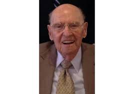 Charles Julian Obituary (1921