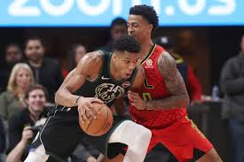 They thrived in dramatic game 7 road wins in brooklyn and philadelphia, respectively. Rapid Recap Bucks 133 Hawks 114 Brew Hoop