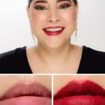 ColourPop Fred Lux Lipstick Review & Swatches