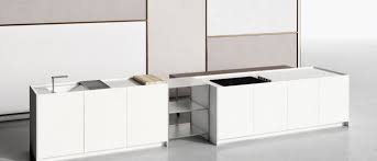 An italian company renowned for its sleek design and collaborations with the who's who of the kitchen design world. Italian Kitchen Design Studios Kitchen Magazine