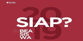 Penerimaan Beasiswa Pendidikan Indonesia Lpdp Tahun 2019 Pendidikan Guru Belajar