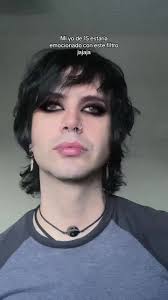 Mi yo emo nunca se fue jajaj #emo #miyoemo #kudai #etapaemo #alternativeboy  #grungeaesthetic #fyp