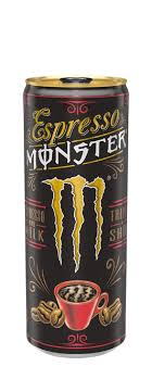 According to the monster energy review, an amateur would definitely say that it is a healthy drink to consume, since you gulp down so many nutrition at a single go. Monster Espresso Milk Triple Shot Coffee Energy Drink 12x 250ml Cans Priceless Discounts
