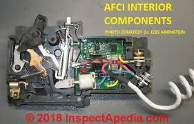 How do you troubleshoot an arc fault breaker? Arc Fault Circuit Interrupter Afci Installation Testing Recalls