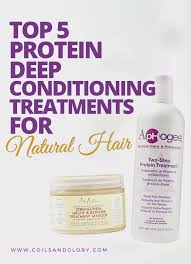 This ingredient is also great for adding shine to dull hair. 5 Best Protein Treatments For 4c Natural Hair Coils And Glory