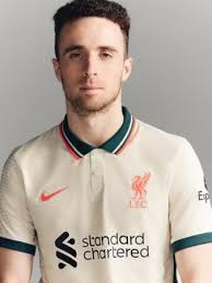 Lfc nike baby away kit 21/22. Liverpool Fc Unveil New 2021 22 Away Kit With Serious 90s Throwback Liverpool Fc This Is Anfield
