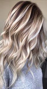 Brown hair with blonde highlights, for example, is a classic and timeless. Trendy Hair Highlights Curly Highlighted Hair Hair Highlights Hair Styles Curly Hair Styles Naturally