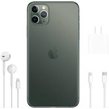 Apple Iphone 11 Pro Max 256gb Green Jb Hi Fi