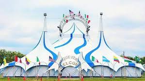 The traveling italian water circus will be coming to battlefield mall from june 17 through june 27. Cirque Italia Brings Water Circus Silver To Fort Smith 5newsonline Com