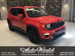 Visit us at lewis ford of hays in hays for your new or used ford car. Cars For Sale At Auto World In Hays Ks Under 6 000 Miles Auto Com