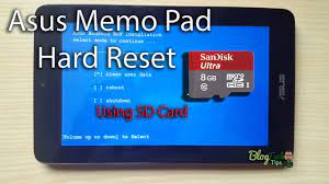 Visit howstuffworks.com to learn how to unlock a blackberry. Asus Memo Pad Hard Reset Microsd Card Method Blogtechtips