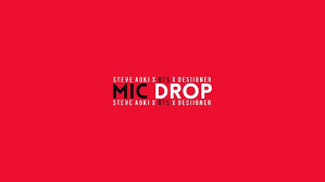 A version of mic drop remix featuring desiigner has an opening verse performed by him. Bts Mic Drop Remix Ft Steve Aoki Desiigner Wallpapers Mic Drop Steve Aoki Mic