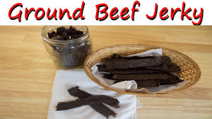 This ground beef jerky recipe is about as basic as it comes, but there are some options to add different flavors. Homemade Ground Beef Jerky Recipe Youtube