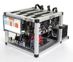 6 gpu cryptocurrency barebones mining rig ethereum bitcoin, windows 240v no gpus. Best Mining Rigs Miners For Sale