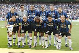 The Starting Eleven For Inter L Undici Iniziale Dell Inter Championsleague Final Squadra Di Calcio Calcio Calciatori