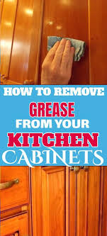 Cleaning The Kitchen Cabinet Is Not Easy If You Are Trying Not To Damage The Wood Surface Here Are Some Clean Kitchen Cabinets Cleaning Cabinets Cleaning Wood