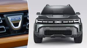 True to the dacia style, the bigster concept is roomy, robust, meant for open air and dusty roads, exploring new horizons. Tpbgq Sccm Kmm