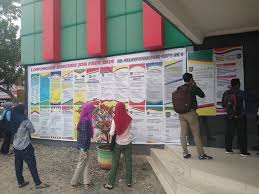 Berbagai kegiatan pelayanan umum di bidang pendidikan, kesehatan, perdagangan. Ribuan Pencaker Rebutkan 640 Lowongan Dalam Asahan Job Fair 2019