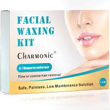 Olay facial hair removal duo takes the part of being a great hair remover while also being the safest to use. Charmonic Women S Non Strips Hard Wax Beans Facial Hair Removal Waxing Kit Amazon In Health Personal Care