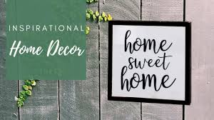 Custom stain, wording, and size means the perfect match for any space. Energize Your Customers With Inspirational Home Decor Wall Signs Elc Designs Group Wholesale Home Decor Gifts Home Accents