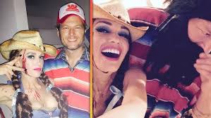 Gwen Stefani Shares UNSEEN Look at First Halloween With Blake Shelton