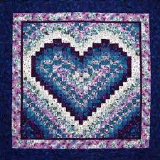 Lovely Bargello Quilt Patterns Heart Quilt Pattern Crazy Quilts Patterns