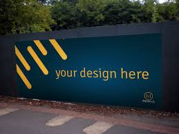 Free Psd Download Billboards Outdoor Mockup On Behance Mockup Free Psd Mockup Free Download Poster Mockup