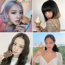 Fans Speculates Blackpink And Selena Gomez S Collaboration Song Title Is Ice Cream Allkpop
