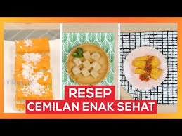 Beli cemilan pedas lombok timur. Bekal Makan Siang Sehat Resep Sandwich Putih Telur Youtube