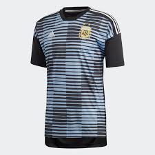 1,732 likes · 15 talking about this. Camisa Argentina Pre Jogo 1 Azul Adidas Adidas Brasil