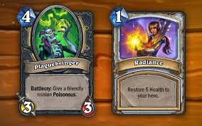 Keep chaining them to add more than 1 token. Hearthstone Nixing Two Cards We Ve Taken For Granted Too Long Slashgear