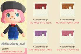 Meowlettes On Twitter Animal Crossing Hair Animal Crossing Animal Crossing Memes
