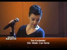 Model Sari Kurdeleler Kral Pop Akustik Muzik Sarkilar Model
