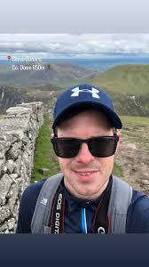 Completed the Ireland County Challenge today! Only took me 3 years 😄