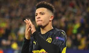 His current girlfriend or wife, his salary and his tattoos. Jadon Sancho To Man Utd Transfer Development As Personal Terms 100 Per Cent Agreed Football Sport Express Co Uk