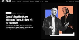 特朗普的AI闹剧：不给钱，我就骂你