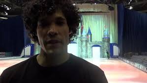 Disney On Ice star Jamie Loper