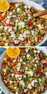Mediterranean Quinoa Salad Recipe Quinoa Salad Mediterranean Quinoa Salad Easy Salads